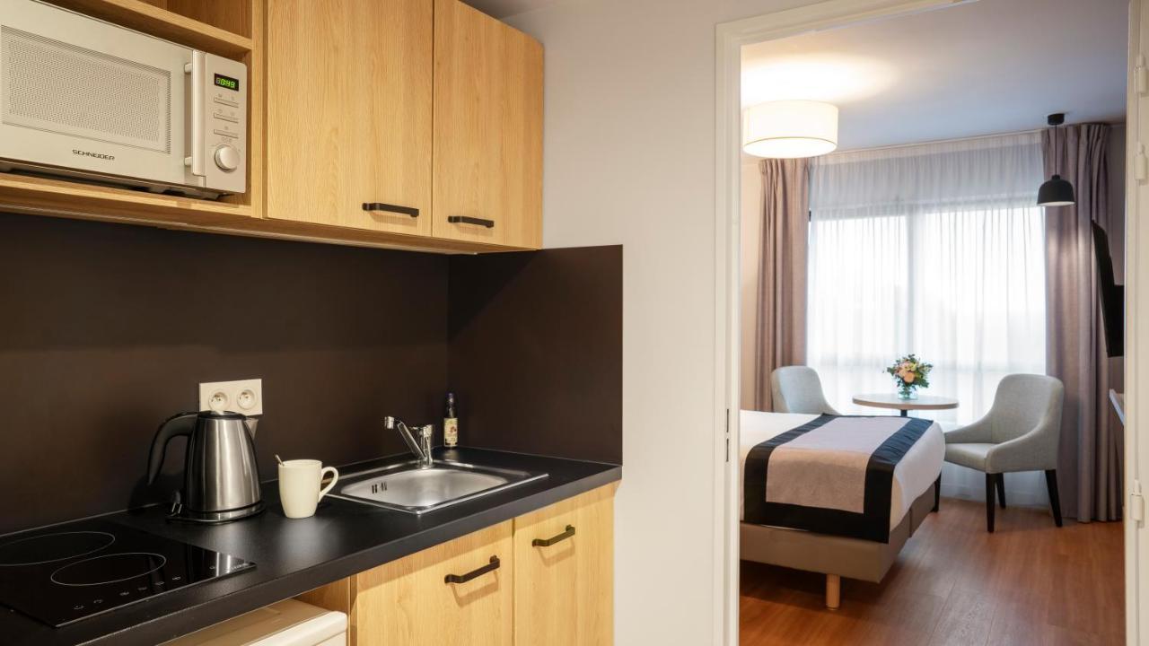 Residhome Senart Lieusaint  Bagian luar foto