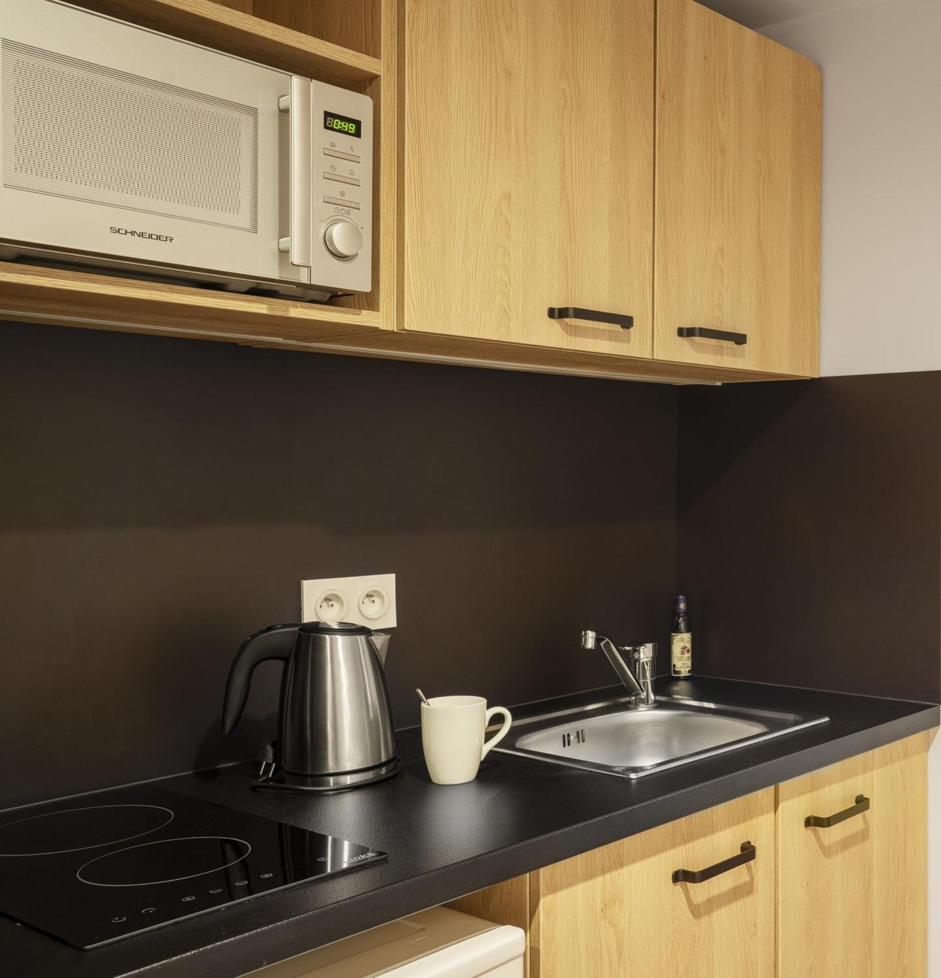 Residhome Senart Lieusaint  Bagian luar foto